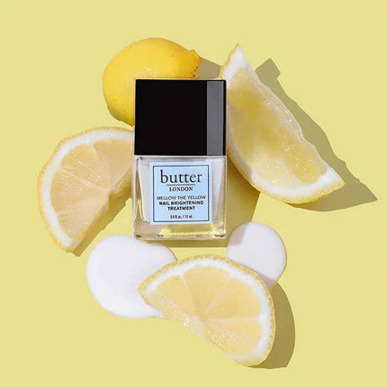 Butter London Mellow The Yellow Nail Treatment
