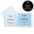 Butter London Nail Scrubbers Pre & Remove Lacquer Wipes
