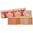 Italia Deluxe® Buzzed N' Blushed Highlighter Palette - HB Beauty Bar