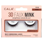CALA 3D Faux Mink Lashes Pixies