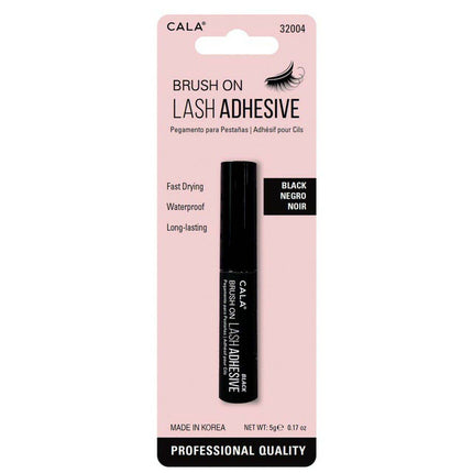 CALA Brush-On Eyelash Glue - Dark 32004