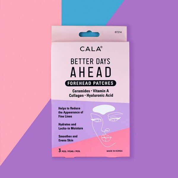 CALA Forehead Patches 