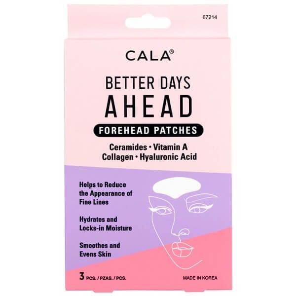 CALA Better Days Ahead Forehead Patches 