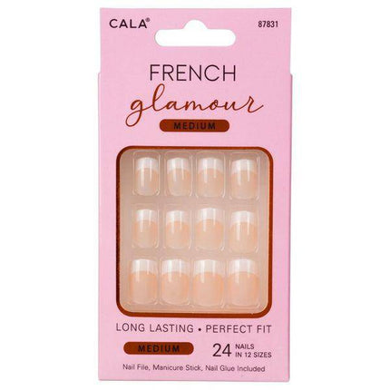 CALA French Glamour | Medium Press On Nails