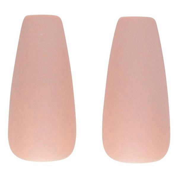 CALA Glam Couture Matte Nude Press On Nails 29090