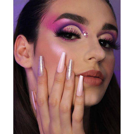 CALA Nail Creations Lux | Long Coffin Ombre Press On Nails