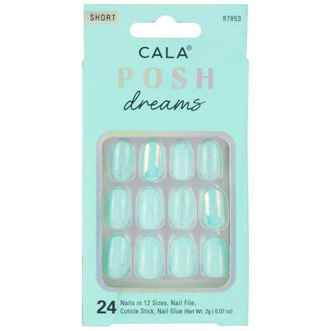 Cala 3D Faux Mink Lashes Sassy - 4 Pack
