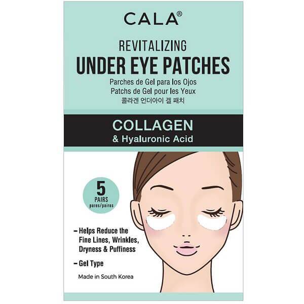 CALA Under Eye Patches: Collagen & Hyaluronic Acid 2