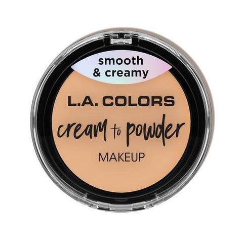 LA Colors Radiant Liquid Foundation