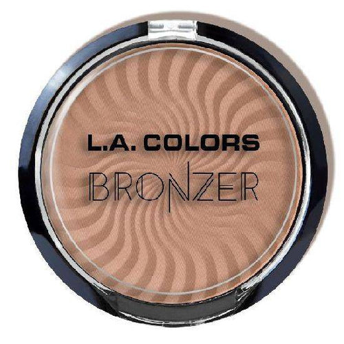 L.A. Colors Bronzer Natural product package