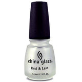 First and Last Top Coat by China Glaze