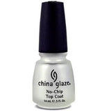 China Glaze No Chip Top Coat Bottle