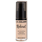 LA Colors Radiant Liquid Foundation - HB Beauty Bar