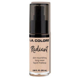 LA Colors Radiant Liquid Foundation - HB Beauty Bar
