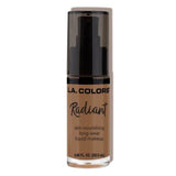 LA Colors Radiant Liquid Foundation - HB Beauty Bar