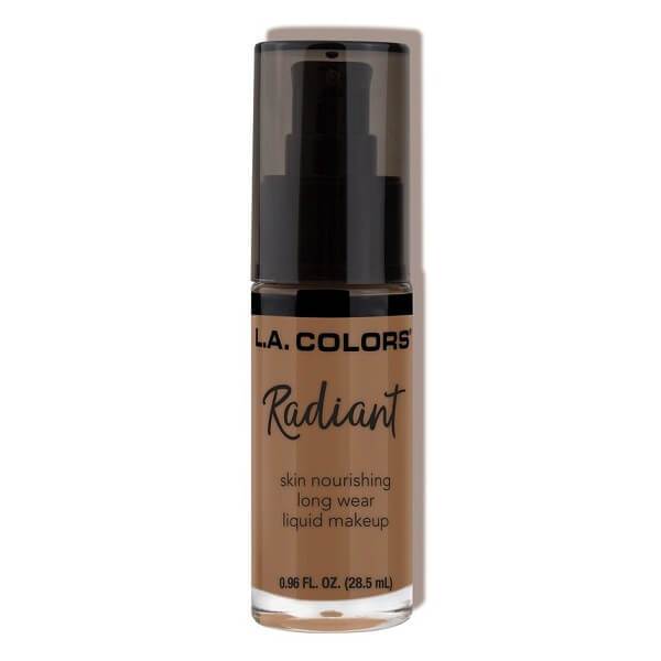 LA Colors Radiant Liquid Foundation - HB Beauty Bar