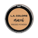 LA Colors Mineral Pressed Powder - HB Beauty Bar