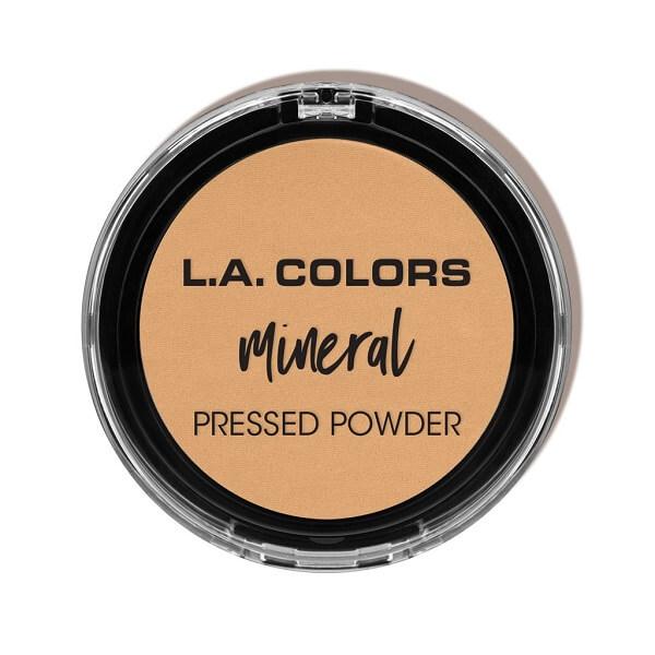LA Colors Mineral Pressed Powder - HB Beauty Bar