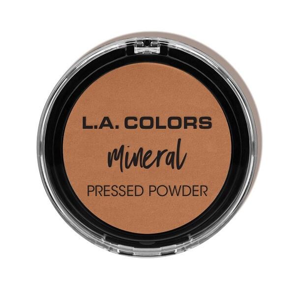 LA Colors Mineral Pressed Powder - HB Beauty Bar