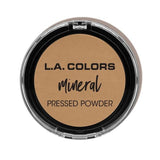LA Colors Mineral Pressed Powder - HB Beauty Bar