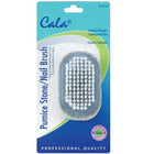 Cala Pedicure Pumice Stone Nail Brush