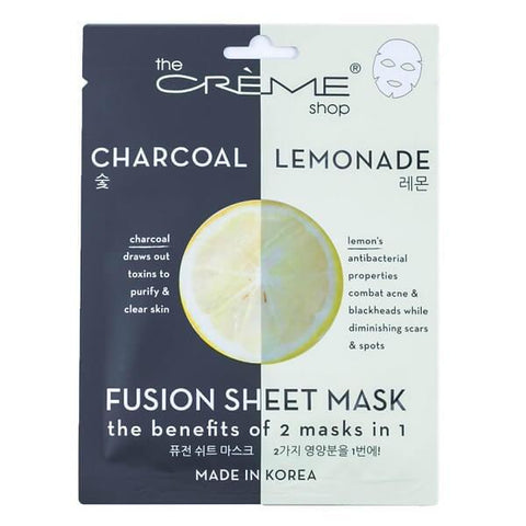 Absolute New York Relieve Calming Facial Sheet Mask