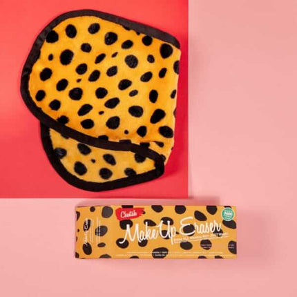 MakeUp Eraser Cheetah Print 7