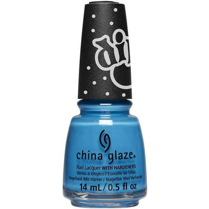 China Glaze Blue Raspberry Ice 85214