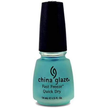 China Glaze Fast Freeze Quick Dry Top Coat - HB Beauty Bar