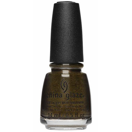 China Glaze Love'Em & Leaves 'Em 84925
