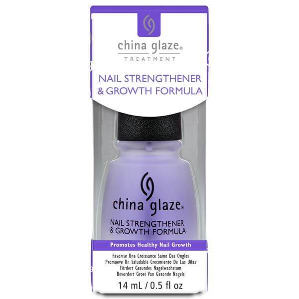 China Glaze Nail Strengthener & Growth Formula