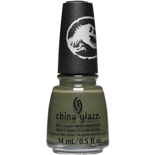 China Glaze Olive To Roar 85231