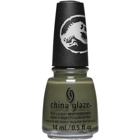 China Glaze Secret Rendez-Blue