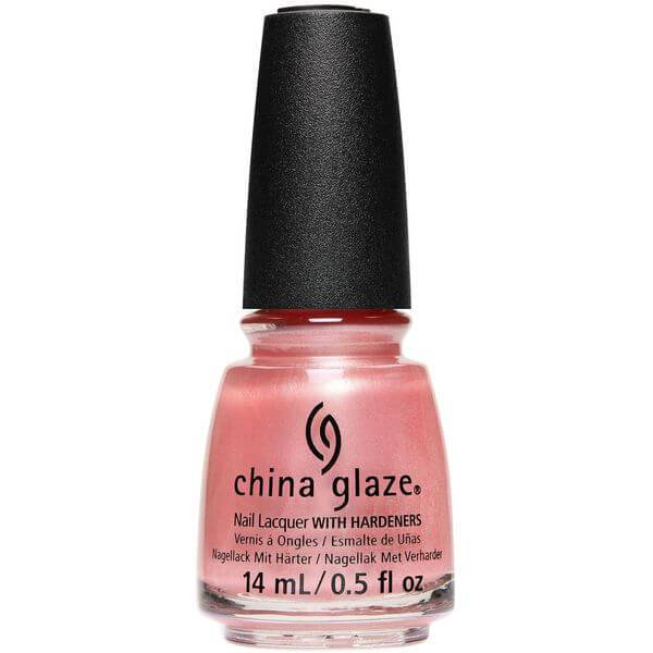China Glaze Pretty As A Petal 85182