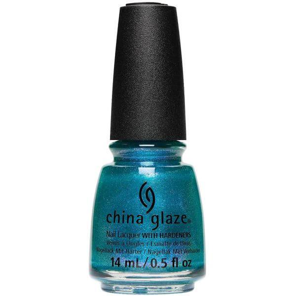 China Glaze Rendez-Blue 85186
