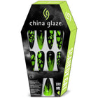 China Glaze Scardey Cat Nail Tips - Halloween Nail Tips 58182