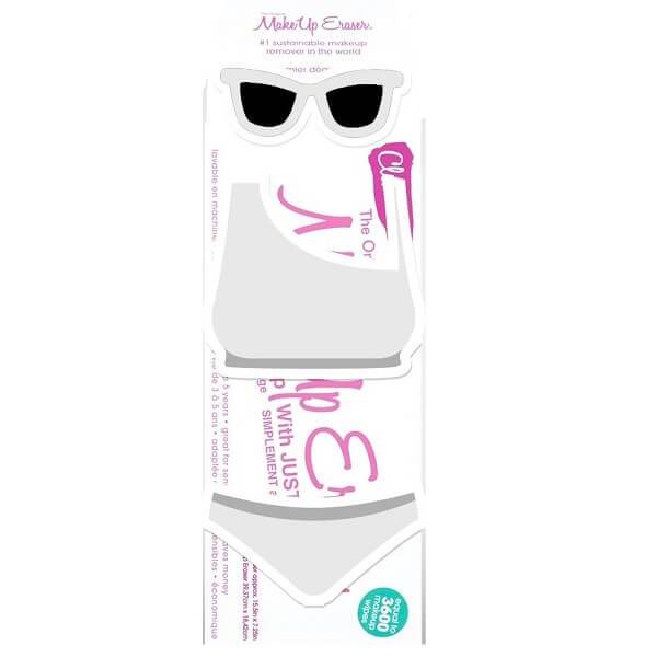 Clean White Makeup Eraser