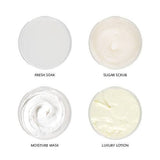 Smart SPA Colada Sparkle - 4 Step System Smart Pods