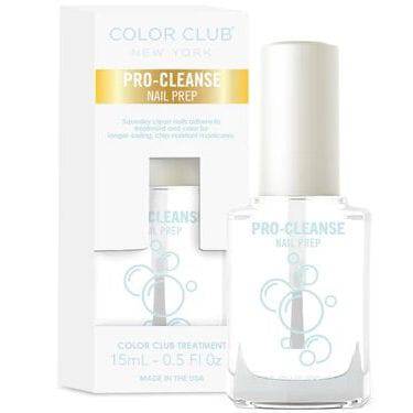 Color Club Pro Cleanse - Nail Prep