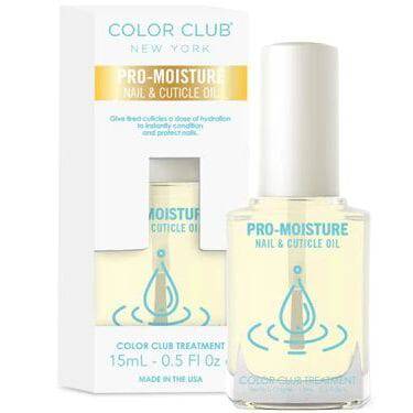 Color Club Pro Moisturize - Nail & Cuticle Oil