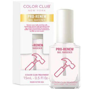 Color Club Pro Renew - Nail Hardener