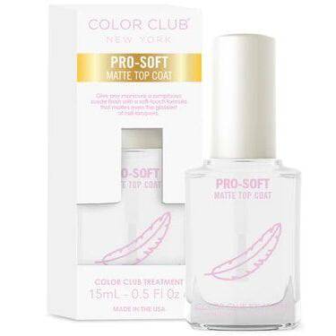 Color Club Pro Soft - Matte Coat