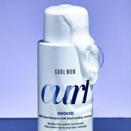 Color Wow Hooked 100% Clean Shampoo with Root-Locking Technology