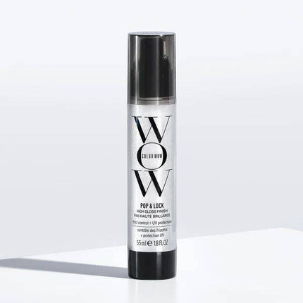 ColorWow Pop + Lock Frizz-Control and Glossing Serum