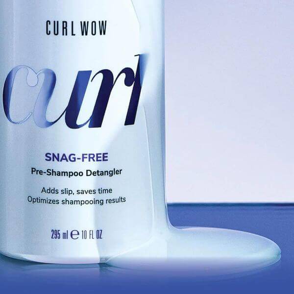Color Wow Snag-Free Pre-Shampoo Detangler