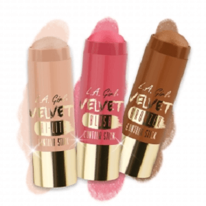 velvet contour stick - la girl - contour stick