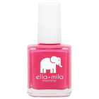 cosmo pink - ella+mila - nail polish
