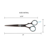 Cricket Roc-it Dog Titanium True Blue 600 6