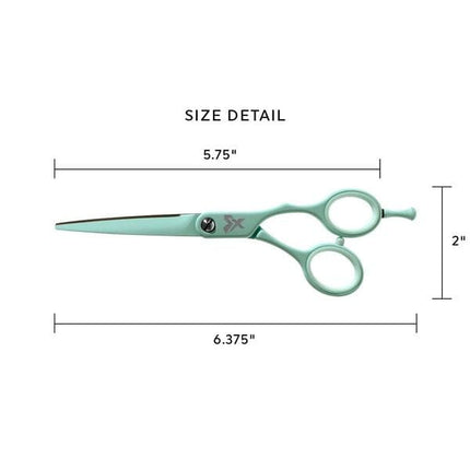 Cricket Shear Xpressions Dr. Everything Will Be Alright 5.75" Shears