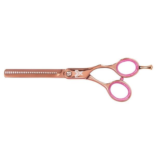 Cricket Shear Xpressions Hey Rosie (Rose Gold) 30T Thinning